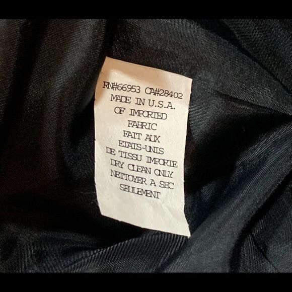 EUC Cynthia Cynthia Steffe Pinstripe Kangaroo Pocket Dress - Picture 7 of 10